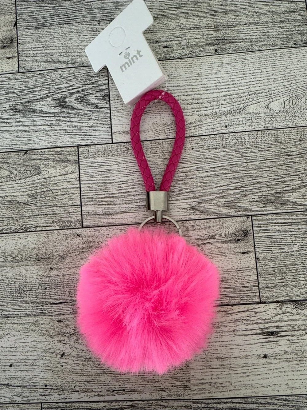 Assorted pom bag